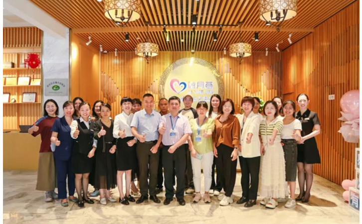 深圳禧月薈月子中心榮獲“五星級月子保健機(jī)構(gòu)認(rèn)證”稱號8