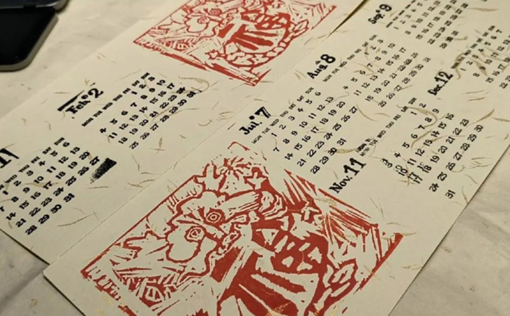 小眾非遺，深圳月子中心帶你領略缺席千年的版畫藝術3