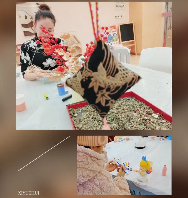 成都月子中心豐富多彩的手工活動，讓坐月子不再枯燥無味7.png