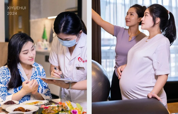明星家屬Rita經(jīng)驗分享：香港生娃，深圳月子中心坐月子