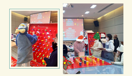 起猛了！成都月子中心，圣誕節還能這么玩7