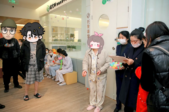 成都溫江月子中心周年慶典，喜鵲計劃立減8000元5