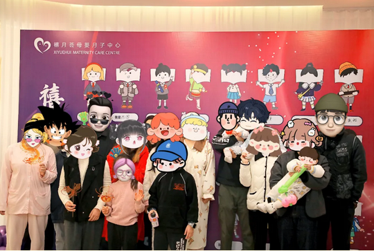 成都溫江月子中心周年慶典，喜鵲計劃立減8000元10